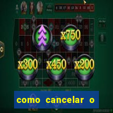 como cancelar o cpf online